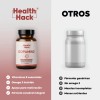 Suplemento Dopamind Tirosina Omega Nootrópicos Cápsulas Vitaminas Esenciales Health Hack