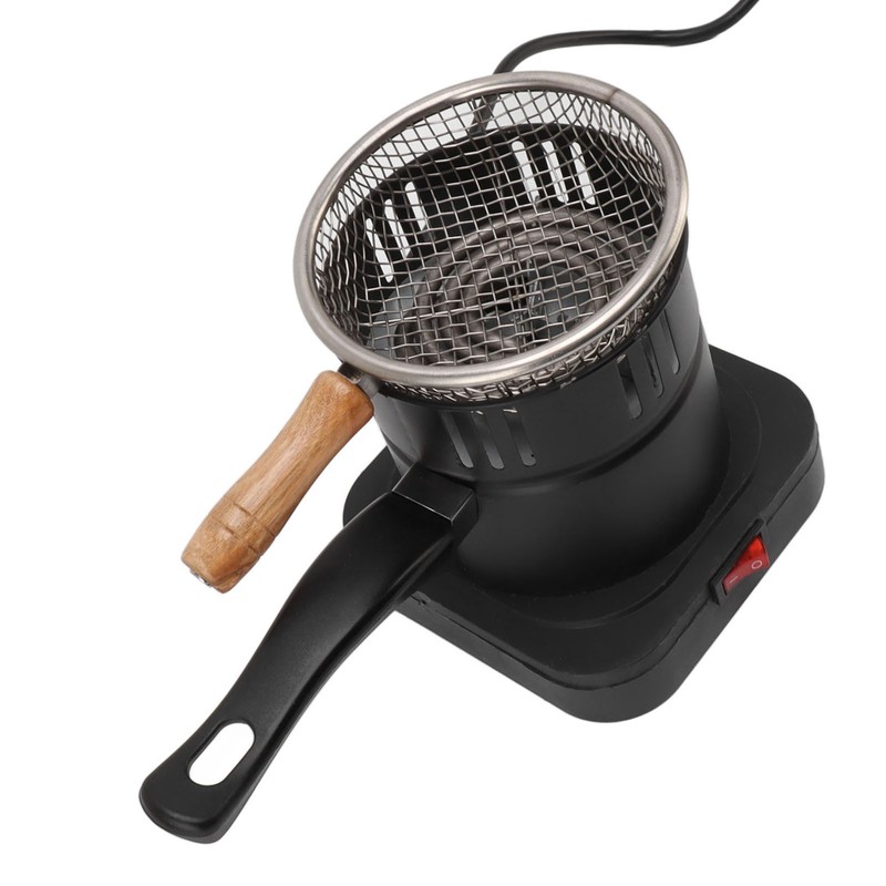 Charcoal Coal Burner Portable Lightweight Electric Charcoal Coal Burner Starter