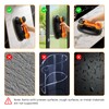 Battery Suction Cup, 660 lbs (300 KG) Suction Power for
