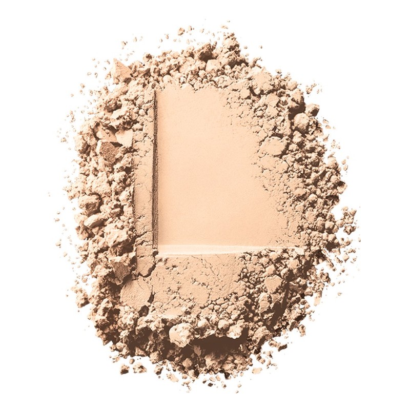 Maybelline Super Natural Polvo Compacto Matte, 130 Buff Beige, 12