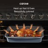 CAROTE 7-Piece Nonstick Stackable Baking Pans Set - Bakeware Sets
