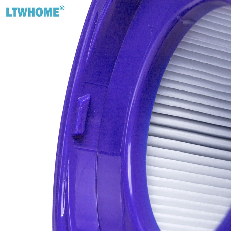 LTWHOME HEPA Vacuum Filter & Pre-Filter Kit Replacement for Dyson