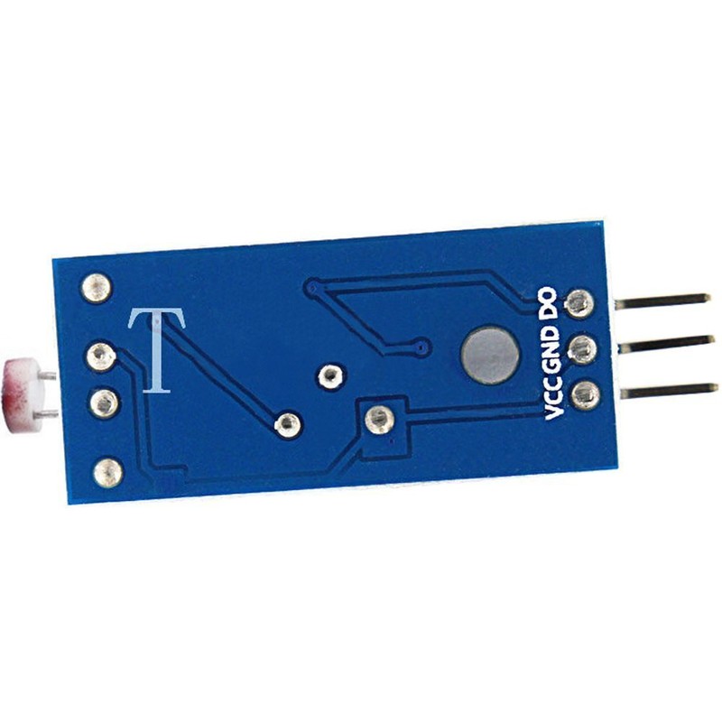 DollaTek 3pcs Digital Light Intensity Sensor Module Photoresistor Photoresistor for