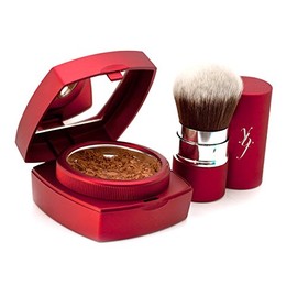 ybf Bronzing Powder with Kabuki Brush, 0.23 Ounce