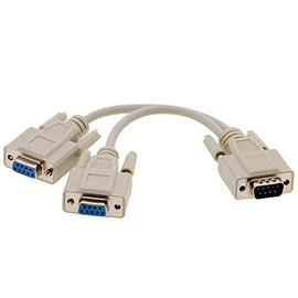 DeLOCK Serial Cable 0.17 m