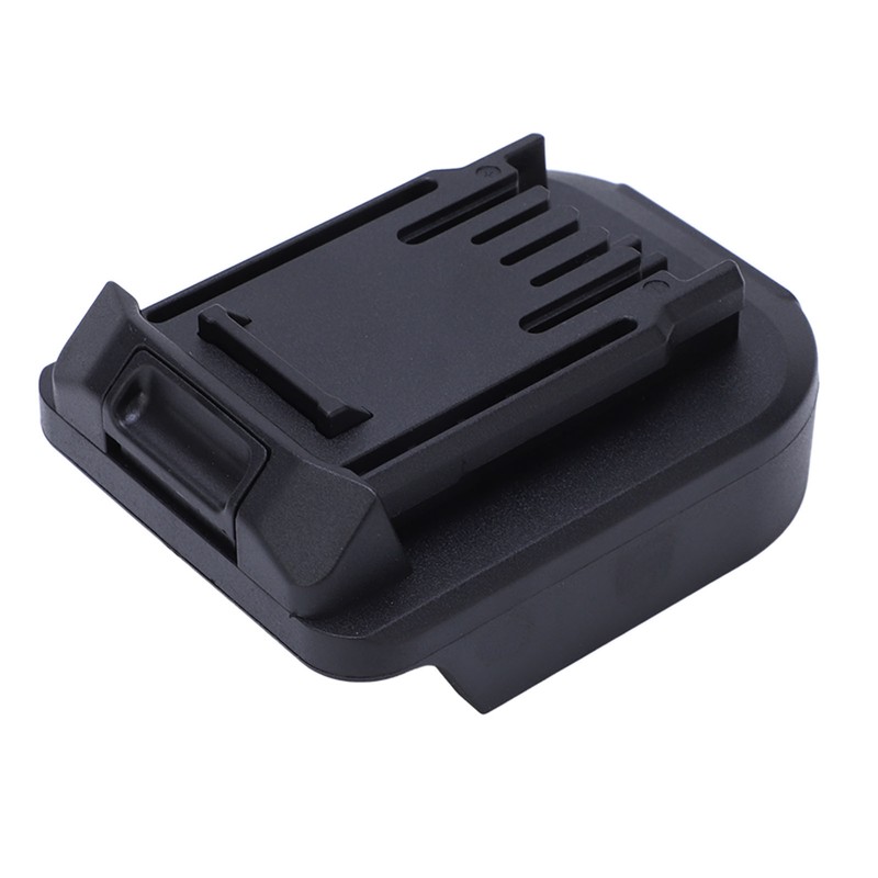 Battery Power Adapter Cordless Circuit Protection Simple Operation Battery Converter