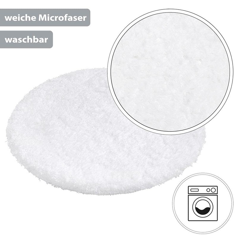 Pana Malmö Series Bath Mats and Mats Microfibre in Various