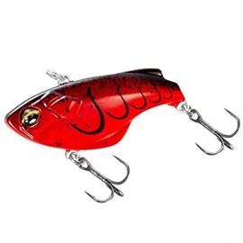 Shimano 53 ZV-106Q 006 Splatter Claw Bass Fishing Vibration Lure Bantam Rattlin Survive