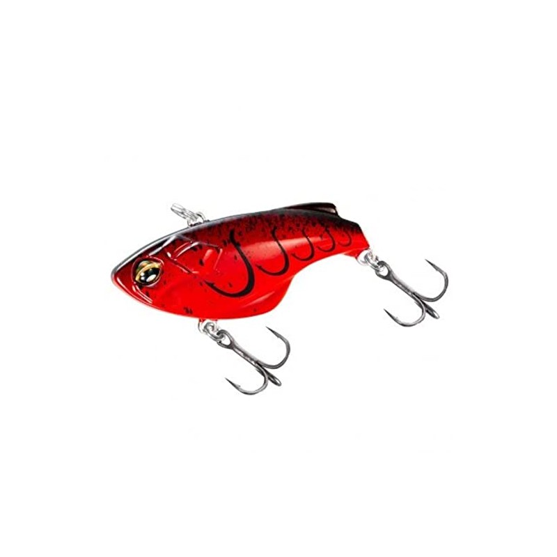 Shimano 53 ZV-106Q 006 Splatter Claw Bass Fishing Vibration Lure