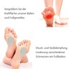 Pack of 20 Felt Metatarsal Pads for Men and Women