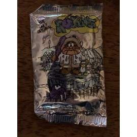 Upper Stahk Vintage Pogs The Original Rohks Ice Age Pack Milk Caps New Upper Stahk