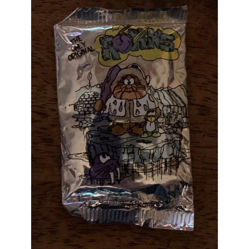 Upper Stahk Vintage Pogs The Original Rohks Ice Age Pack