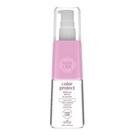 Nishlady Colour Protect Leave-In Hair Serum for Dyed Hair, 97 ml | Nourishing Damaged Hair | Repairs Broken Hair | Hair Serum for Dry Damaged Hair