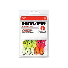 Hover Jig Glow Kit #2 Assorted