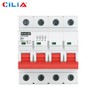 CILIA Isolator Switch 25A/40A/63A 4P 415V AC Mounting on DIN