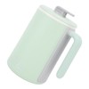 Electric Kettle Fast Heating Intelligent Temp Control Portable Dry Burning