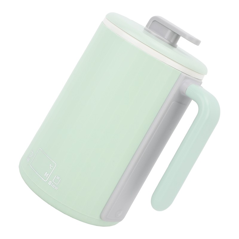 Electric Kettle Fast Heating Intelligent Temp Control Portable Dry Burning