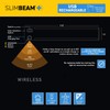 Sensor Brite Slim Beam+ Magnetic Under Cabinet Light with Charging