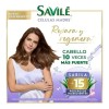 Tratamiento Capilar Savile Con Células Madre 90 Ml **