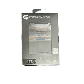 HP Portable SSD P700 1TB USB-C 3.1 GEN2 EXTERNAL SSD 5MS30AA#ABC NEW