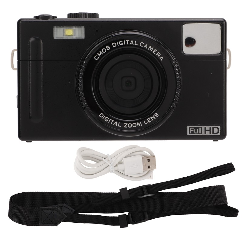 CD R1 1080P FHD Micro Single Camera Portable Mirrorless Camera