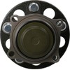 MOOG 512628 Wheel Bearing and Hub Assembly for Honda Pilot