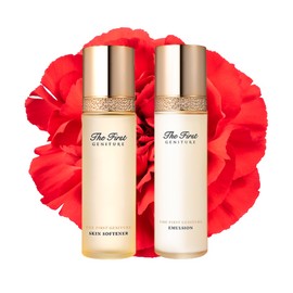 Ohui The First Genature 2-piece set / Consisting of 150ml skin + 145ml lotion / 오휘 더 퍼스트 제너츄어 2종 세트 / 스킨150ml+로션145ml 구성