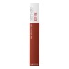 Labial Líquido New York Super Stay Ground-breaker 5ml Maybelline