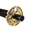 Samurai JDM Samurai Sword Automatic Gear Shift Knob Shifter Katana