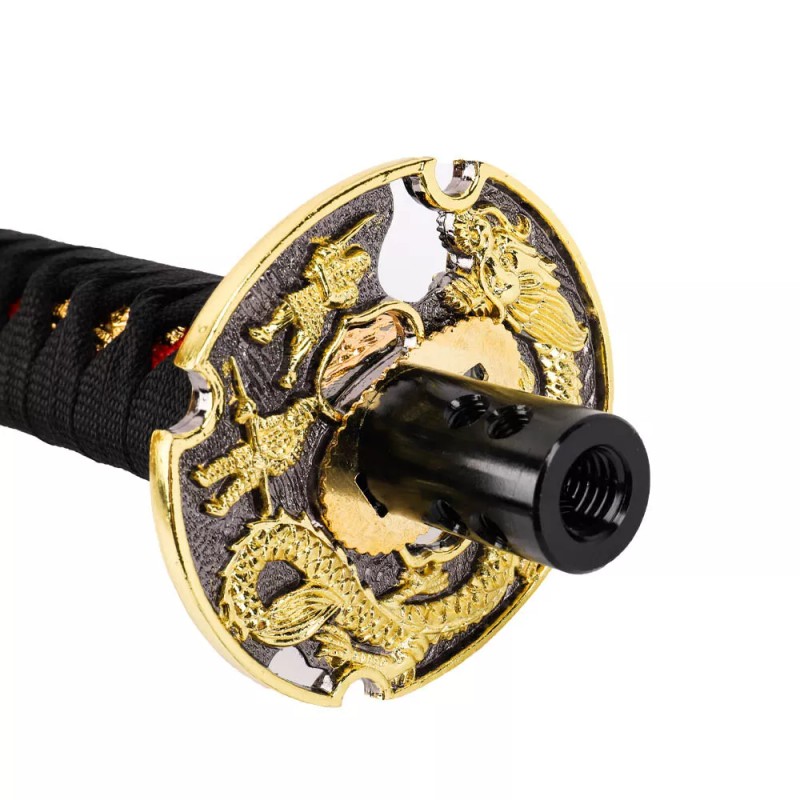 Samurai JDM Samurai Sword Automatic Gear Shift Knob Shifter Katana