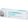 Aknichthol Cream