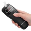 Mini Breathalyzer Wine Tester Drunk Driving Analyzer LCD with 10pcs