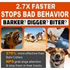 NPS Dog Bark Deterrent Device Stops Bad Behavior - No