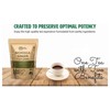 Moringa Leaves Tea with Ginger 8 oz, Boost Immunity, Aid