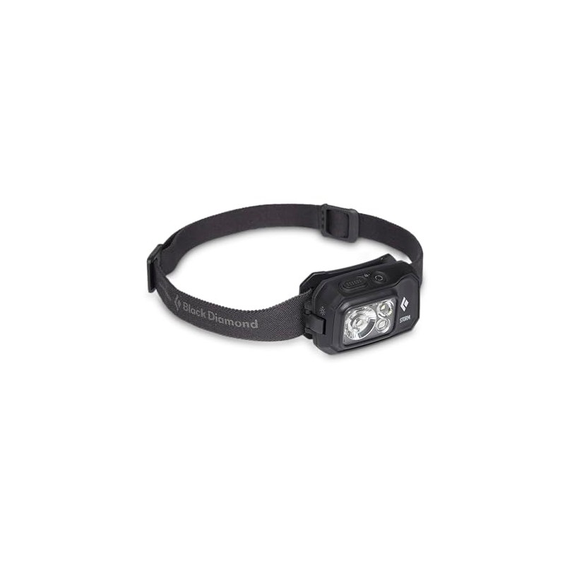 BLACK DIAMOND Storm 450 Headlamp | 450 Lumens Brightness |
