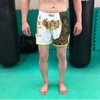 Brightrust Muay Thai Pants, Kicking, Boxing, K-1, Trunks, Games, Practice,