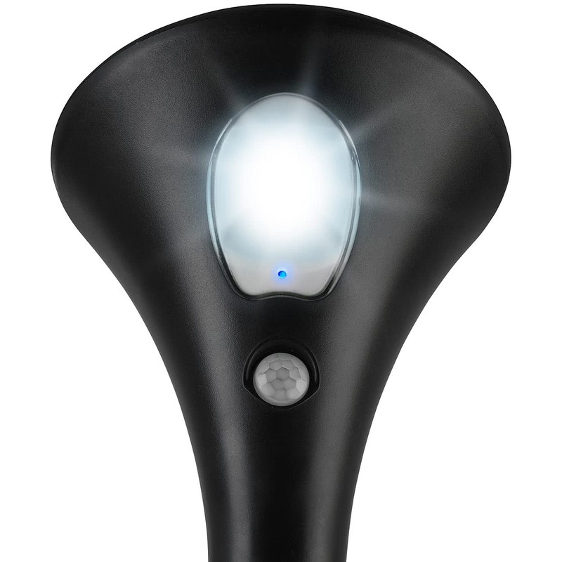 Lunartec Lanterns Motion Sensor: Set of 2 Design Solar Path