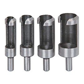 Generic 4 Count Plug Cutter Set