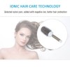 Magik 1-2 Pack 2'' Hair Brush Nano Thermal Ceramic Ionic