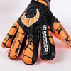 HO Soccer Primary Protek FL AXIAL Orange Goalkeeper Gloves, Unisex,
