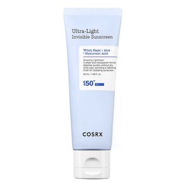 COSRX Ultra Light Invisible Sun Serum SPF50+ PA++++, 50ml, 1 piece / 코스알엑스 울트라 라이트 인비저블 선세럼 SPF50+ PA++++, 50ml, 1개