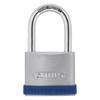 ABUS Silver Rock 5/40HB40 gl.-6404 Padlock - Keyed Alike and