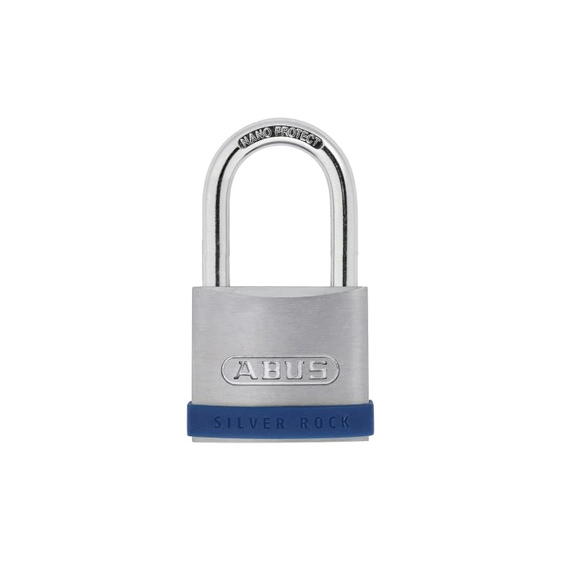 ABUS Silver Rock 5/40HB40 gl.-6404 Padlock - Keyed Alike and