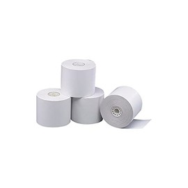 Staples 492001 Thermal Paper Rolls 2 1/4-Inch X 165-Ft 3/Pack (18233)