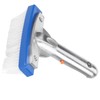 5.5in Pool Brush Portable Nylon Swimming Pool Wall Floor Cleaning