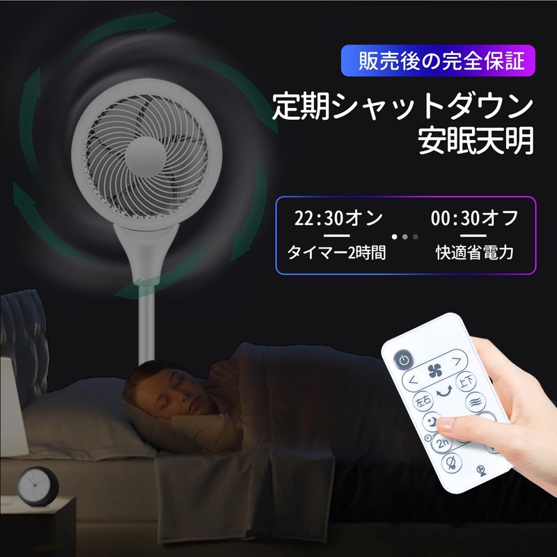 Circulator Remote Control for IRIS OHYAMA WOOZOO Circulator AZCF-BC15TEC-W AZCF-BD15TEC-W
