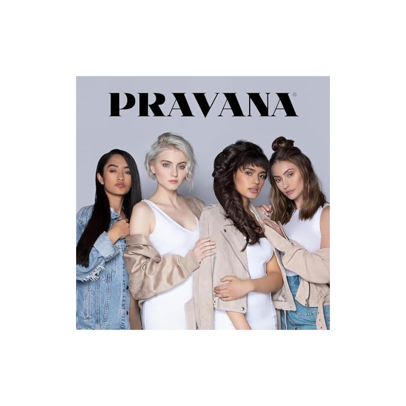 PRAVANA Nevo 60 Deep Treatment Mascarilla Hidratación, Brillo Cabello 250g