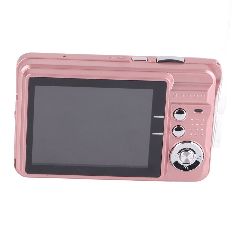 4K Digital Camera 48MP 2.7in LCD Display 8x Zoom Anti