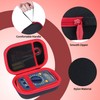 Peyyargo Storage Case Compatible with AstroAI Digital Multimeter Tester 2000