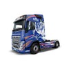 Italeri 3942S 1:24 Volvo FH4 Globetrotter/Medium Roof, Faithful Replica, Model
